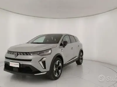 Nuova Renault Symbioz Techno 141 CV (103 kW) 2026 Grigio SUV