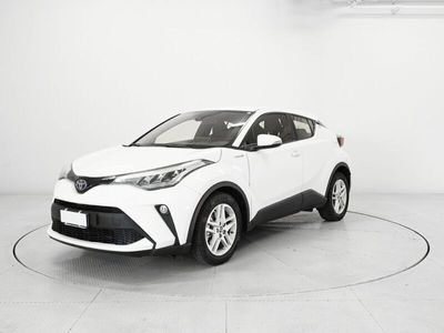 usata Toyota C-HR C-HR1.8 Hybrid E-CVT Business