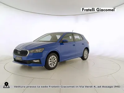 Usata Skoda Fabia