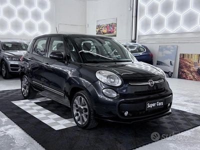 Usata Fiat 500L 95 CV (69 kW) 2016 Grigio Monovolume