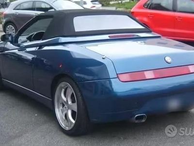 Usata Alfa Romeo Spider 1999 Cabrio