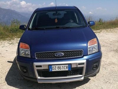 Usata Ford Fusion 68 CV (50 kW) 2009 Utilitaria