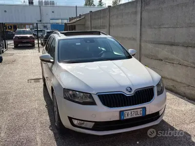 Usata Skoda Octavia