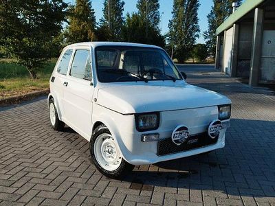Usata Fiat 126 24 CV (17 kW) 1981 Bianco Utilitaria