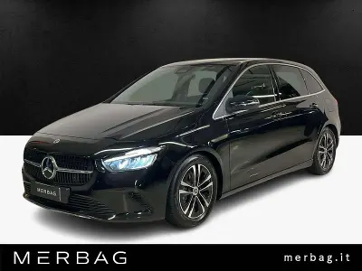 Usata Mercedes B180