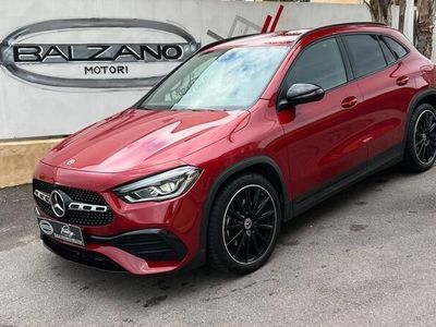 Mercedes GLA200