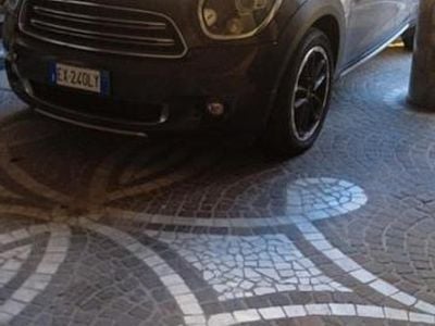 Usata Mini Countryman 2014 Nero SUV