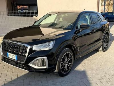 Usata Audi Q2 Advanced 116 CV (85 kW) 2024 Nero SUV