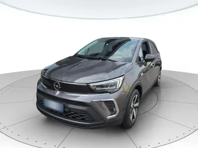 Usata Opel Crossland Edition 83 CV (61 kW) 2022 Grigio SUV