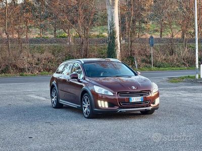 usata Peugeot 508 RXH 2013-E5B