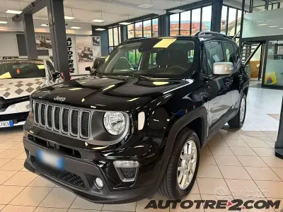 Usata Jeep Renegade Limited 190 CV (139 kW) 2022 SUV