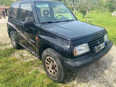 Usata Suzuki Vitara 75 CV (55 kW) 1992 SUV