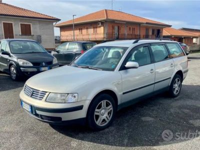 usata VW Passat b5 1.9 115 cv station wagon