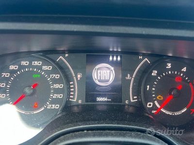 Usata Fiat Tipo 95 CV (69 kW) 2020 Nero Station wagon