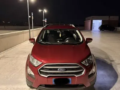 Usata Ford Ecosport 99 CV (72 kW) 2019 SUV