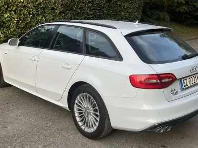 Usata Audi A4