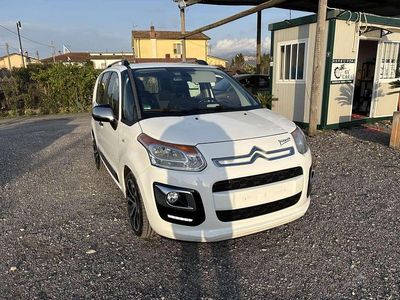 Usata Citroën C3 Picasso 99 CV (72 kW) 2014 Bianco Monovolume