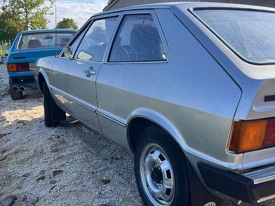Usata VW Scirocco 50 CV (36 kW) 1975 Argento Coupé