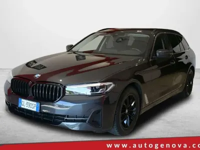 Usata BMW 520