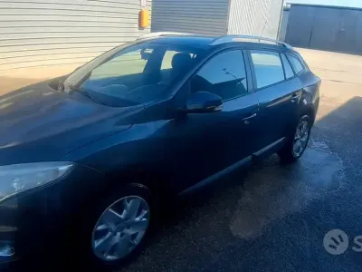 Usata Renault Mégane GrandTour 90 CV (66 kW) 2012 Station wagon