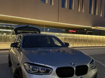 Usata BMW 118 M Sport 150 CV (110 kW) 2017 Berlina