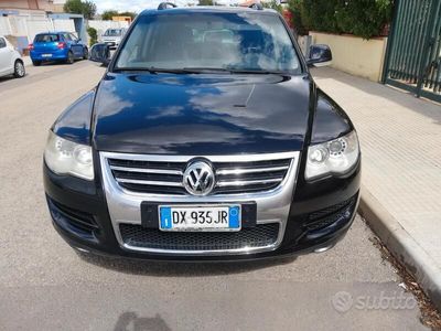 VW Touareg