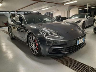 Usata Porsche Panamera Sport Turismo 330 CV (242 kW) 2018 Station wagon