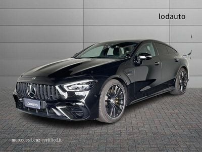 Usata Mercedes AMG GT Premium 367 CV (269 kW) 2023 Nero Coupé