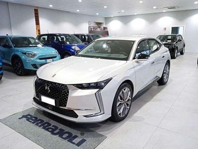 Usata DS Automobiles DS4 Crossback Trocadero 131 CV (96 kW) 2023 Argento SUV