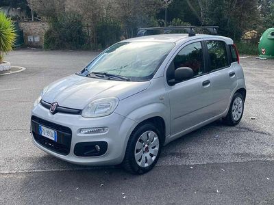 Usata Fiat Panda Easy 69 CV (50 kW) 2017 Argento Utilitaria