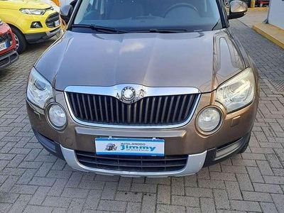 Usata Skoda Yeti 120 CV (88 kW) 2010 Other SUV