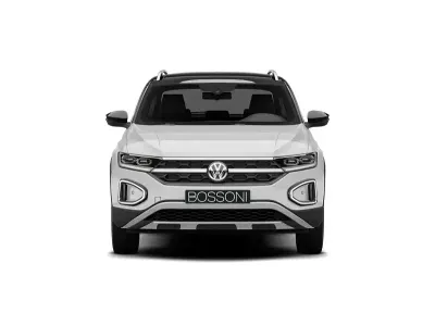 Brugt VW T-Roc Style 115 HK (84 kW) 2023 Grå SUV