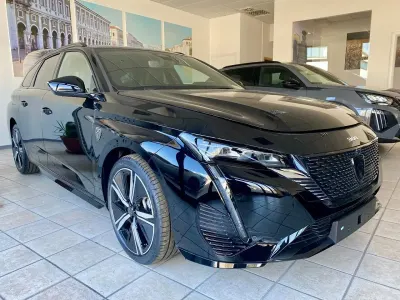 Usata Peugeot 308 SW