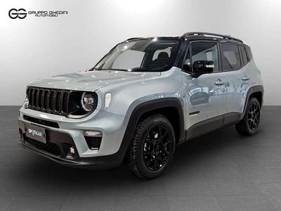 Verde tetto nero Usata 2022 Jeep Renegade SUV | 21.900 € (Molto cara)