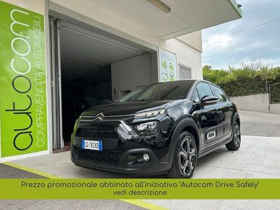 usata Citroën C3 1.5 bluehdi Feel Pack GARANZIA 24 MESI