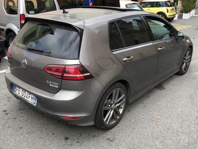 usata VW Golf 2.0 TDI 150 CV R-LINE