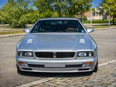Usata Maserati Ghibli GT 306 CV (225 kW) 1997 Grigio Coupé