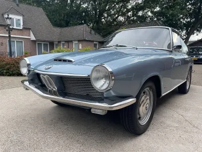 Usata BMW 1600 105 CV (77 kW) 1968 Blu Berlina
