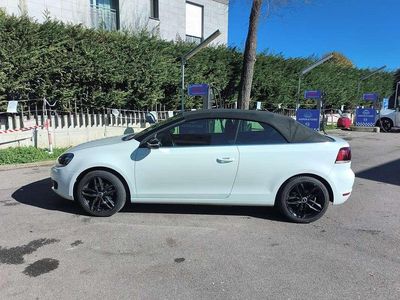 Usata VW Golf Cabriolet 122 CV (89 kW) 2013 Cabrio