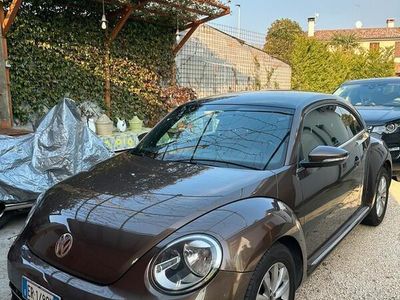 usata VW Maggiolino 1.6 tdi