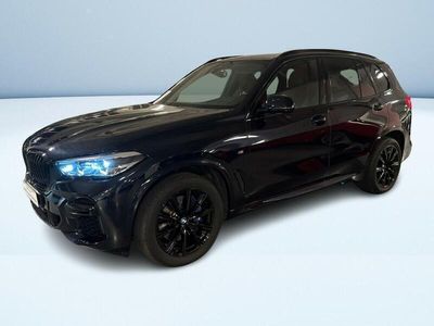 usata BMW X5 (G05/F95) xdrive30d mhev 48V Msport auto - imm:24/01/2022 - 90.788km