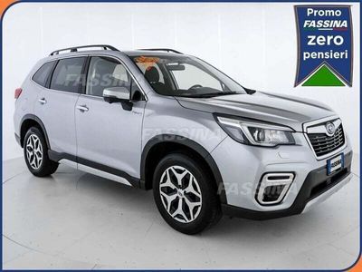 usata Subaru Forester 2.0 e-Boxer 2.0 e-Boxer MHEV Lineartronic Style