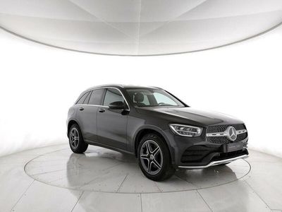 usata Mercedes GLC220 GLC Suvd Premium 4matic auto