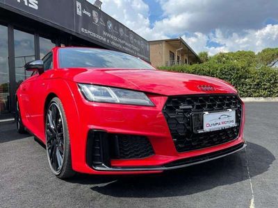 usata Audi TT COUPE 245CV COMPETITION S TRONIC S LINE MATRIX 20