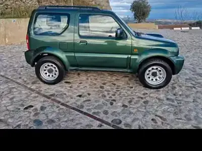 Usata Suzuki Jimny
