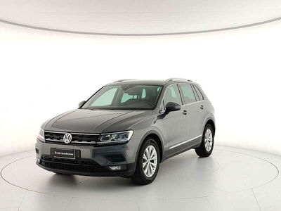 usata VW Tiguan Tiguan1.6 tdi Business 115cv (Br)