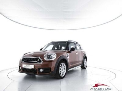 usata Mini Cooper Countryman 1.5 Countryman ALL4 Automatica del 2018 usata a Corciano