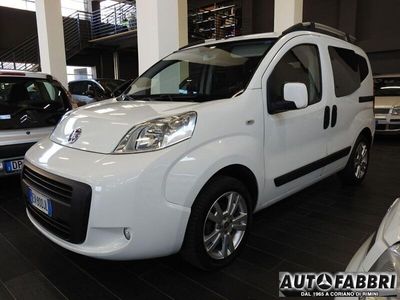 usata Fiat Qubo -- 1.4 8V 77 CV Dynamic Natural Power