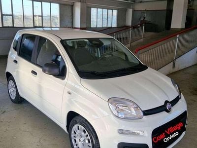 Nuova Fiat Panda Icon 71 CV (52 kW) 2025 Bianco Utilitaria