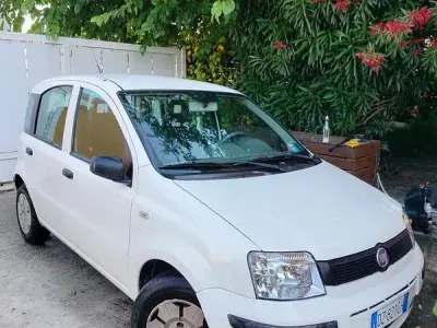 Usata Fiat Panda 54 CV (39 kW) 2009 Utilitaria
